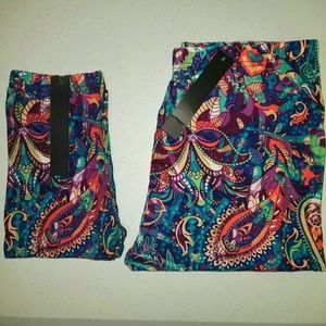 New Mix Mommy & Me leggings set!! Butter soft!!